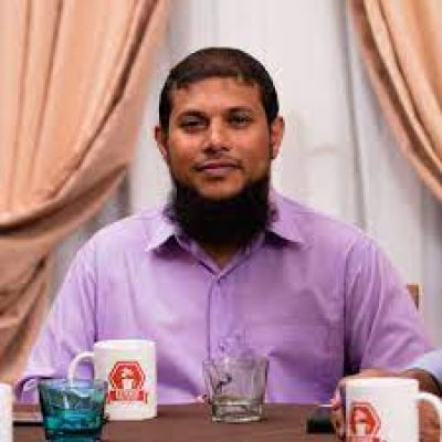 Sheikh Nimal Mohamed 