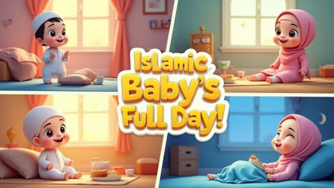 islaamic beybeege full day rootin | 3d  muslim kudhin namaadhukoh, keun adhi nidhaalun