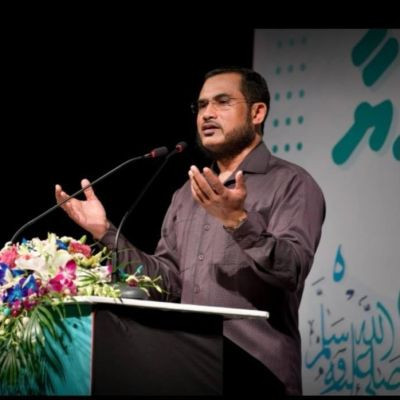 Sheikh Ilyas Hussain
