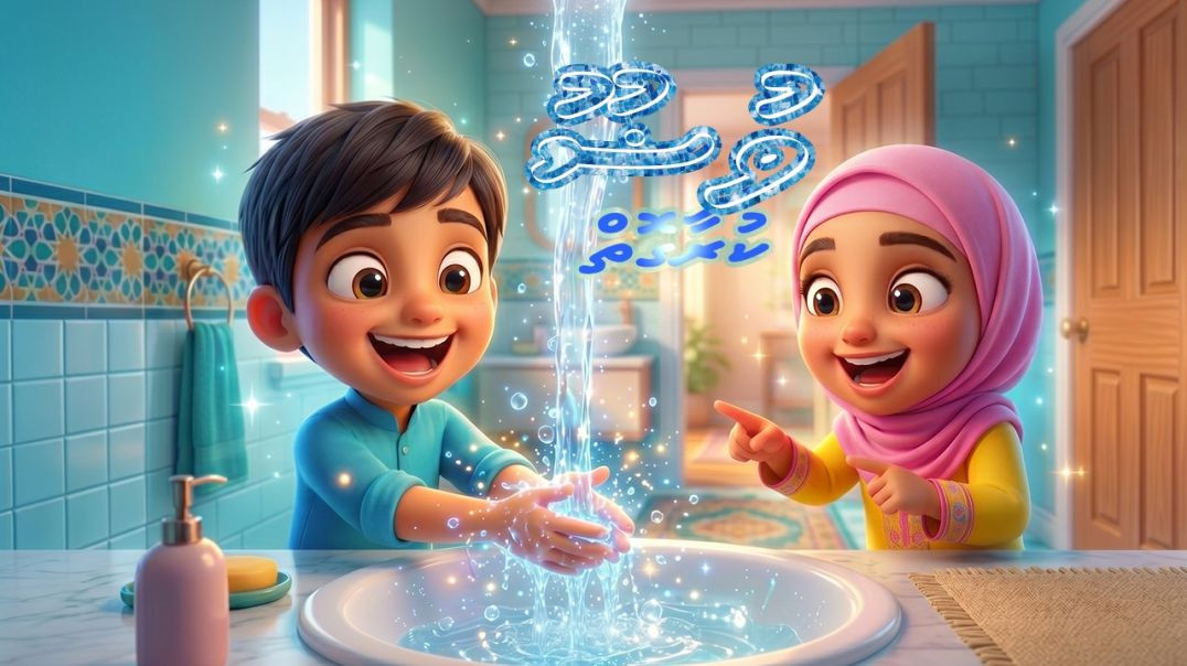 vuloo Kuraane goiy fiyavalhakun fiyavalhah | vuloo foa kids | islaamc video kudakudhinnah