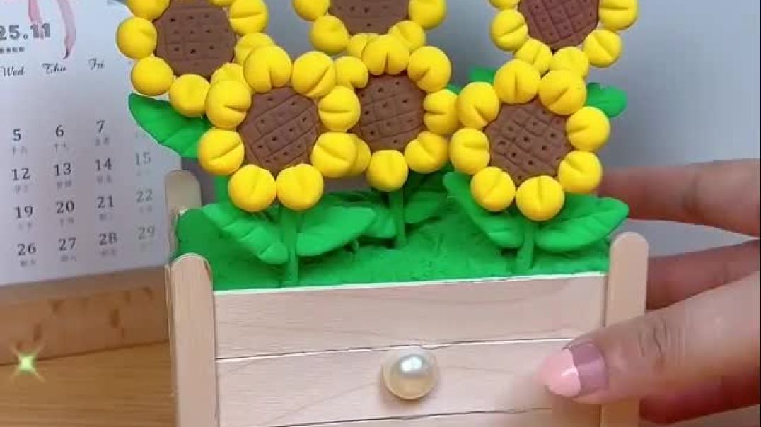 A Little Flower to Make Everyone Happy