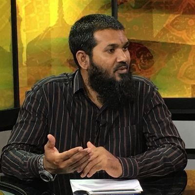 Sheikh Ahmadh Sameer 