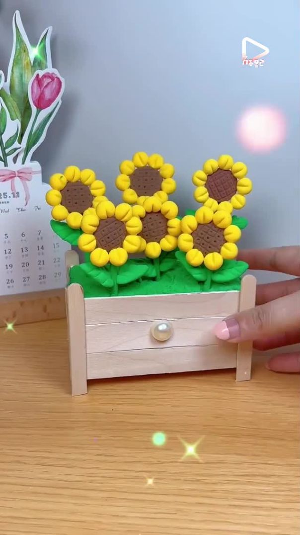 A Little Flower to Make Everyone Happy